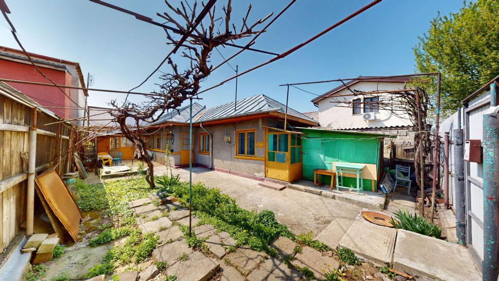 Casă 3 camere Voluntari | 200 mp teren | 120 mp curte | ...