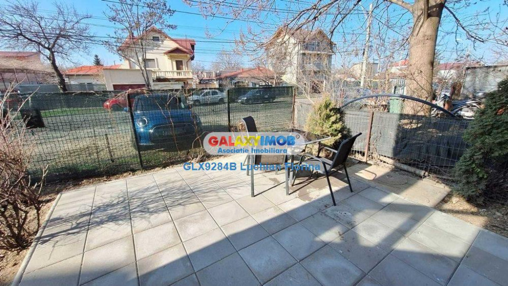 Apartament 2 camere birou, curte proprie, parcare I Giules