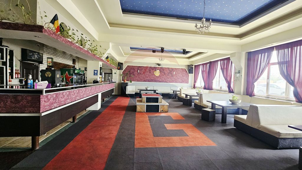 Spațiu comercial de inchiriat