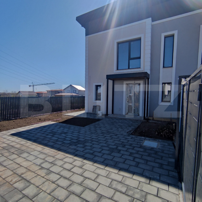 Casă premium townhouse în stil englezesc | 3 dormitoare |?