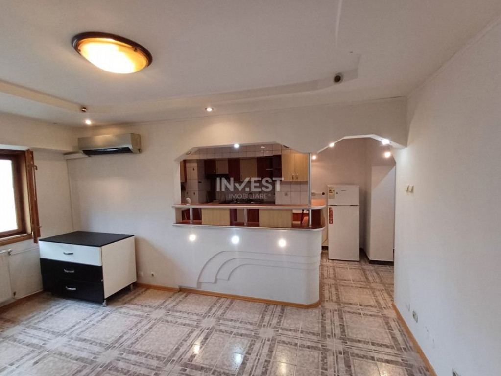 Apartament 3 camere decomandat, zona Pacurari - Lidl, Iasi