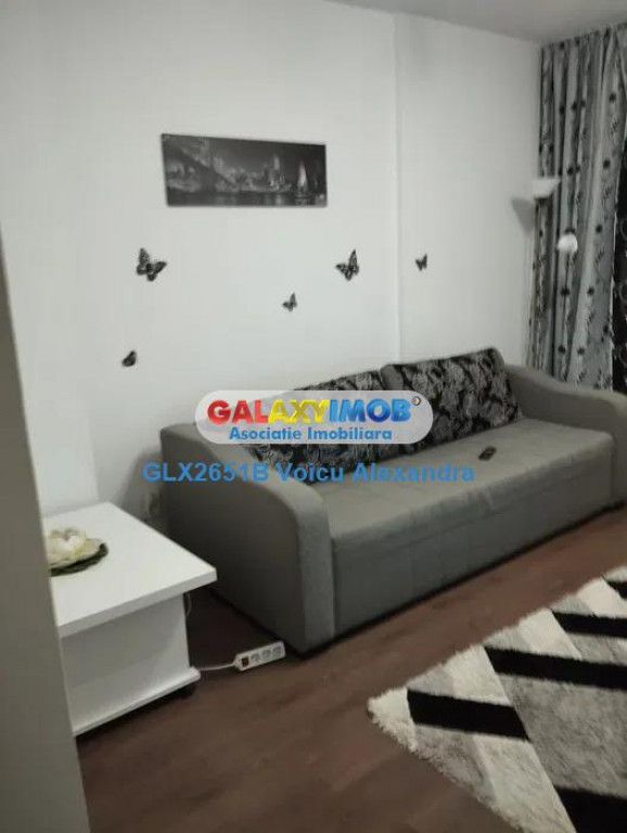 Garsoniera Bloc Nou Berceni - Dimitrie Leonida - Metrou