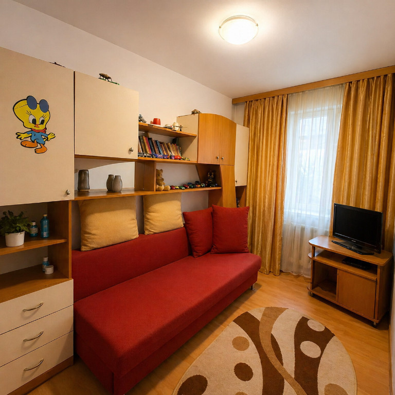 Apartament 3 camere zona Sud-Focsani