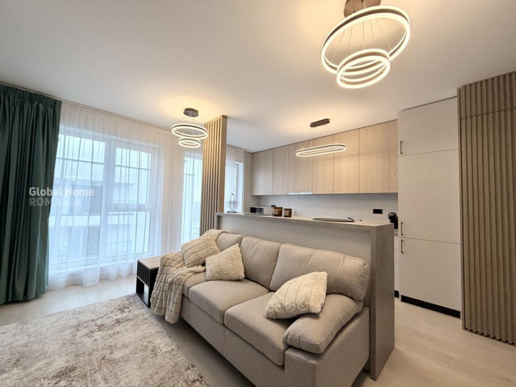 2 Camere | Design Premium | Prima Inchiriere | Parcare | MTM