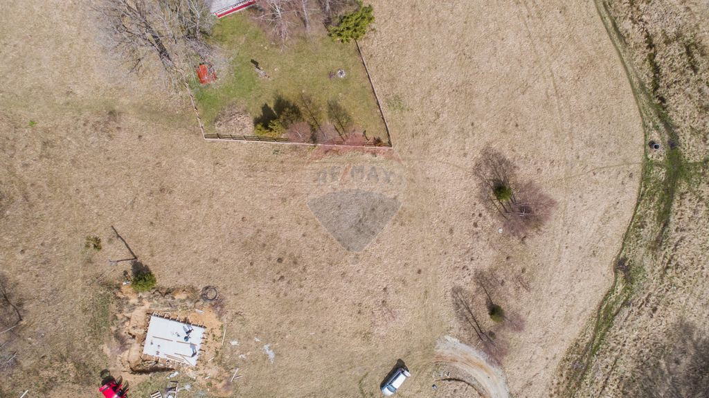 Comision 0% | Teren intravilan 1.788 mp în Ciocanu – D...