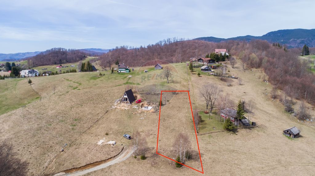 Comision 0% | Teren intravilan 1.788 mp în Ciocanu – D...