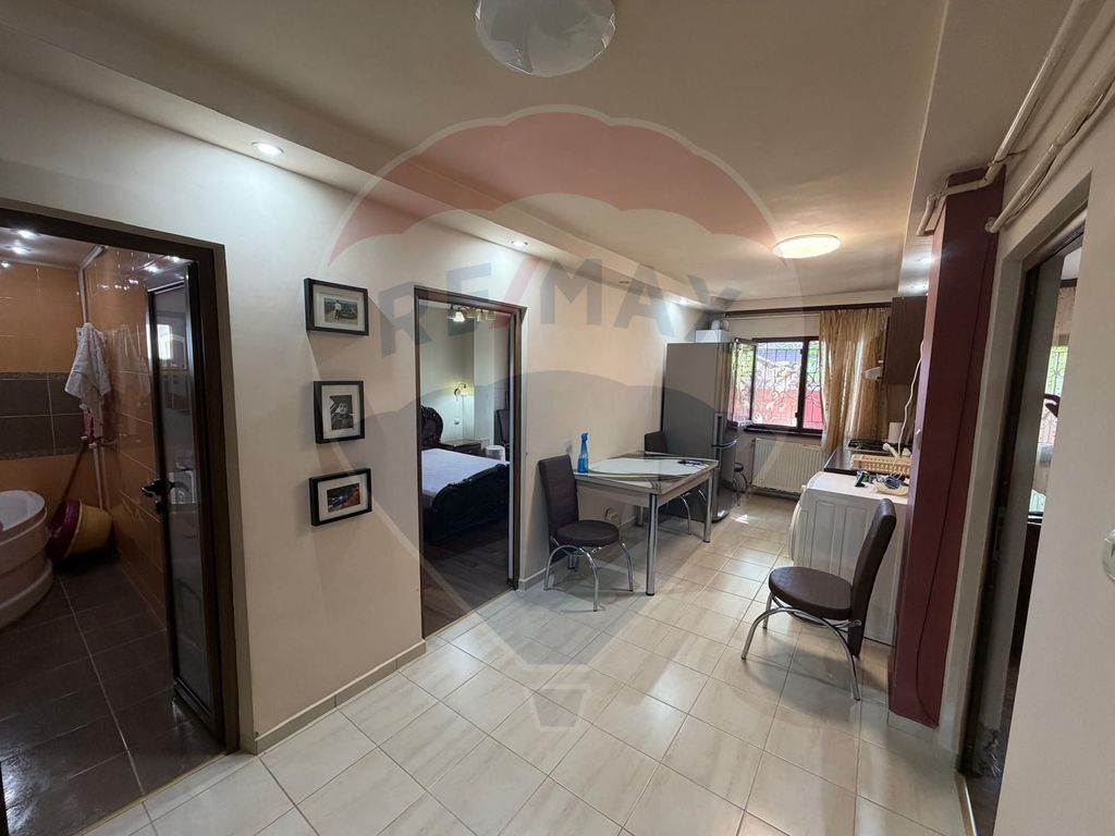 Apartament cu doua camere