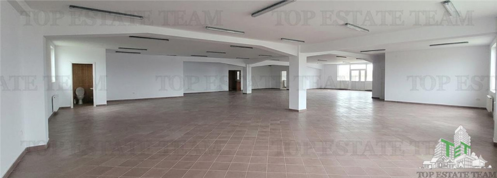 Spatiu Office Comercial 363 mp Otopeni – Etaj 5, Vedere...
