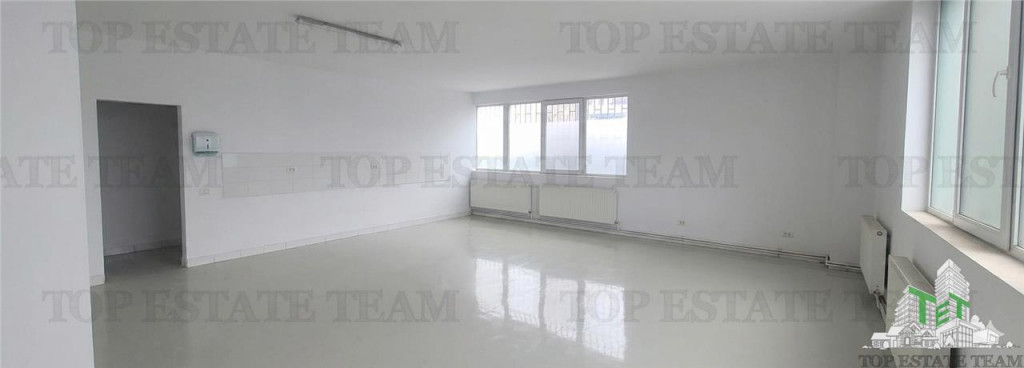 Spatiu Comercial/Industrial 120 mp Otopeni – Rampa Marf...
