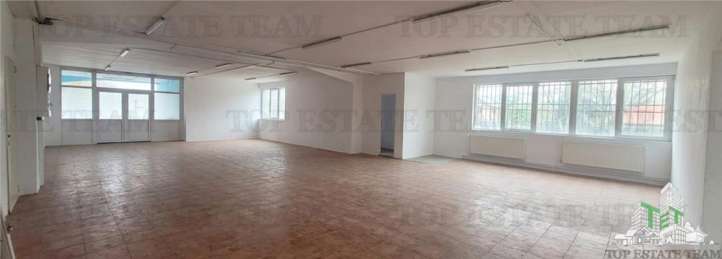 Spatiu Comercial/Industrial 218 mp – Otopeni, 10m de DN1