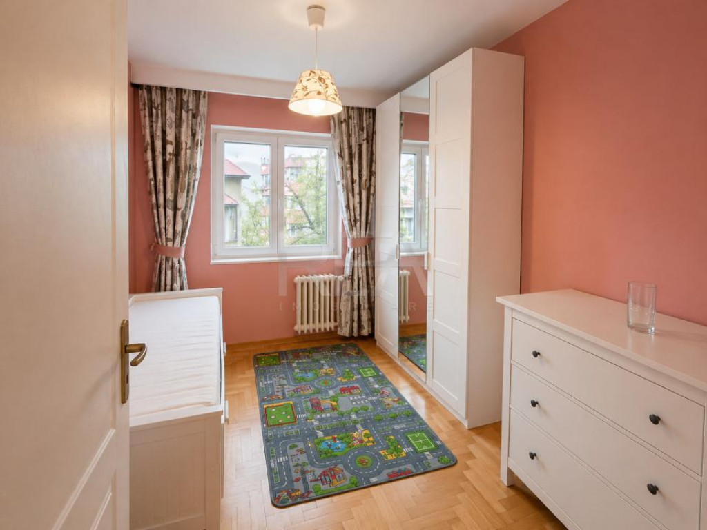 3 camere Teiul Doamnei, et. 3, an 1983, 71 mp