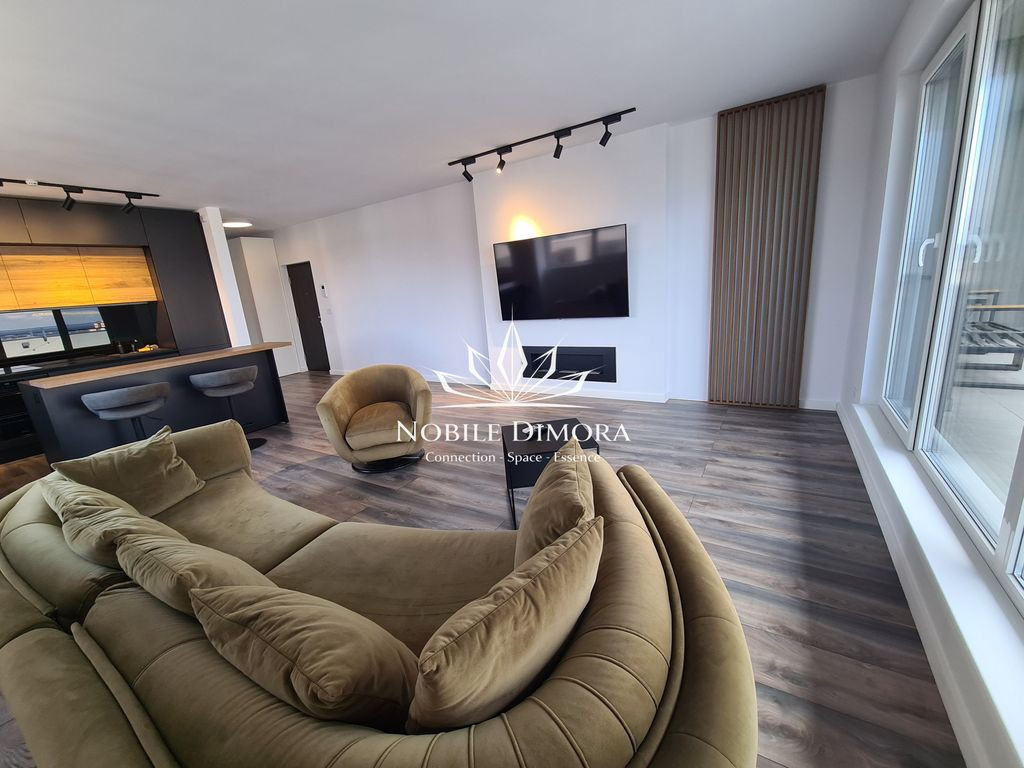 IRIS Armoniei - Penthouse de 70 mp, terasa de 45 mp cu ve...