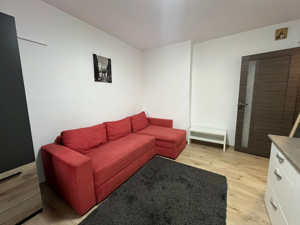 Garsoniera Alexndru cel Bun-Zimbru, in bloc de apartamente