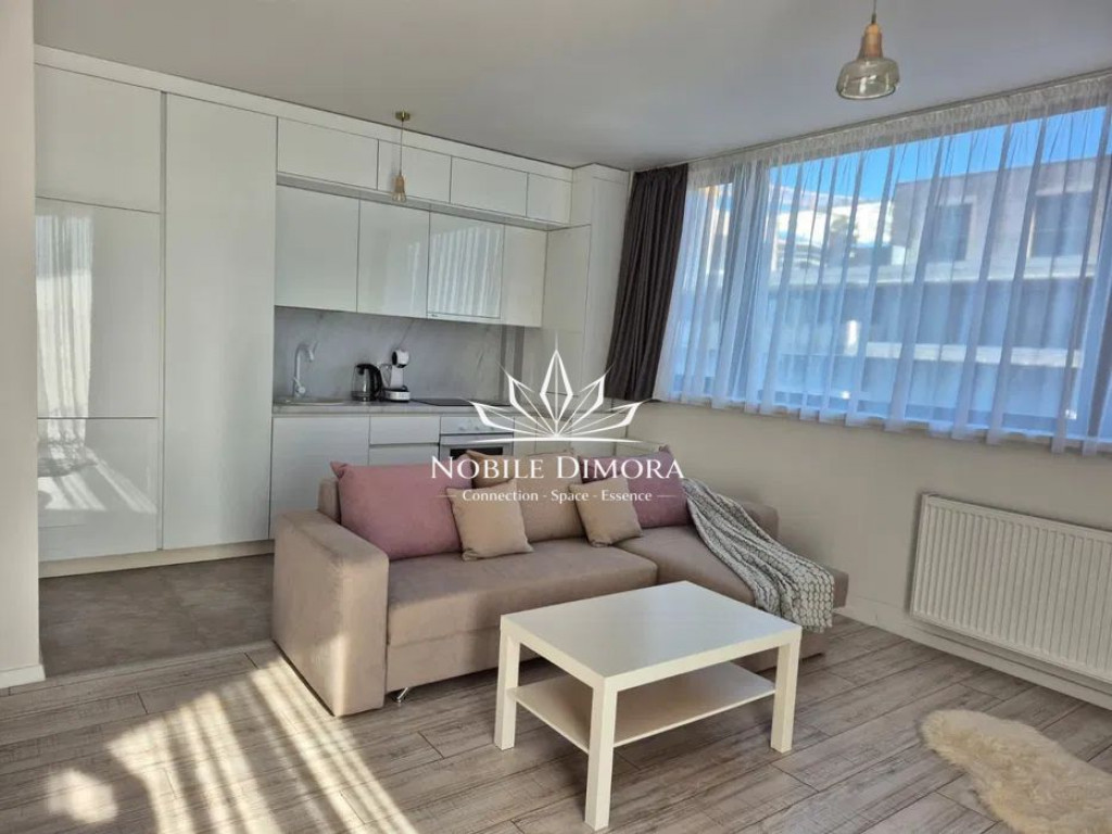 XCity Towers - Apartament cu 2 camere, 2 balcoane si parc...