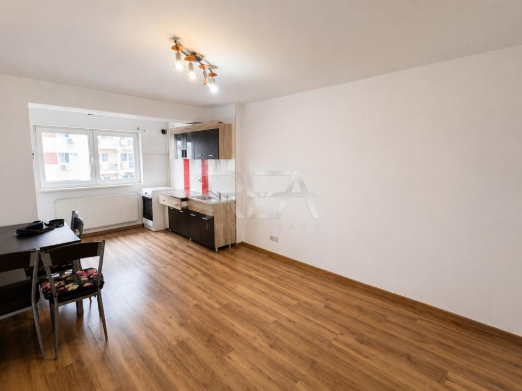 Apartament 2 camere 52,59 mp – Lângă Parcul IOR si Ma...