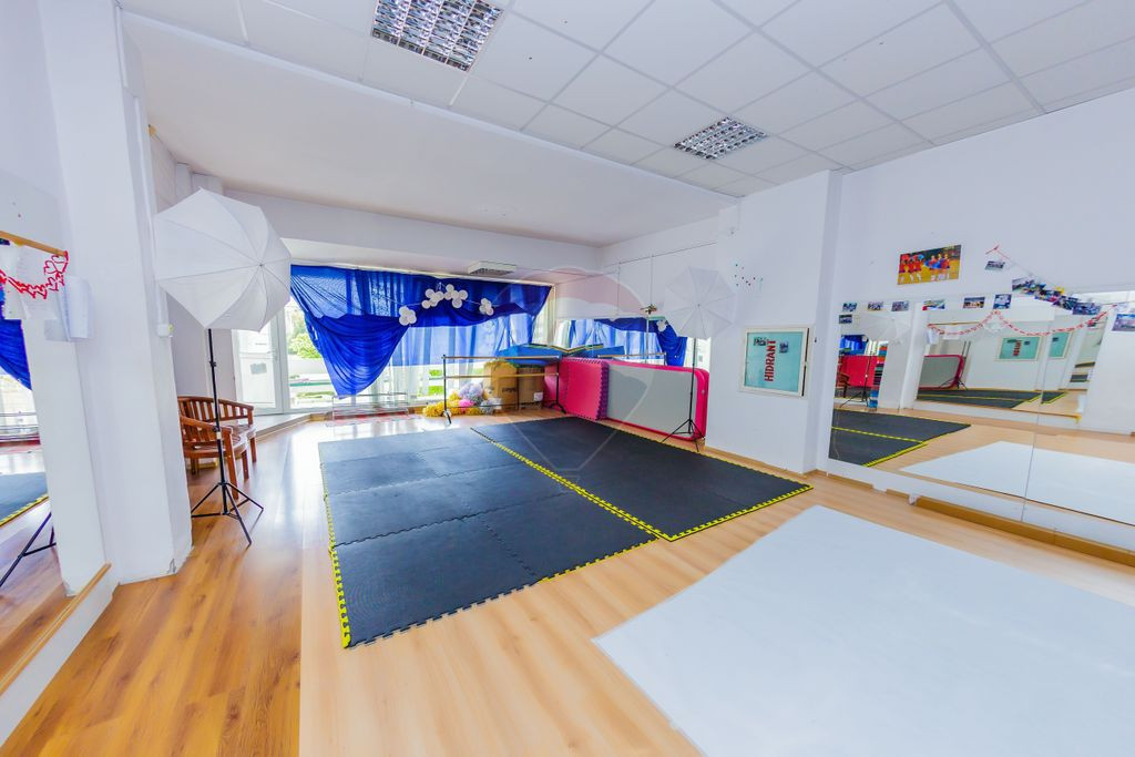 Spațiu comercial cochet – zona RFN