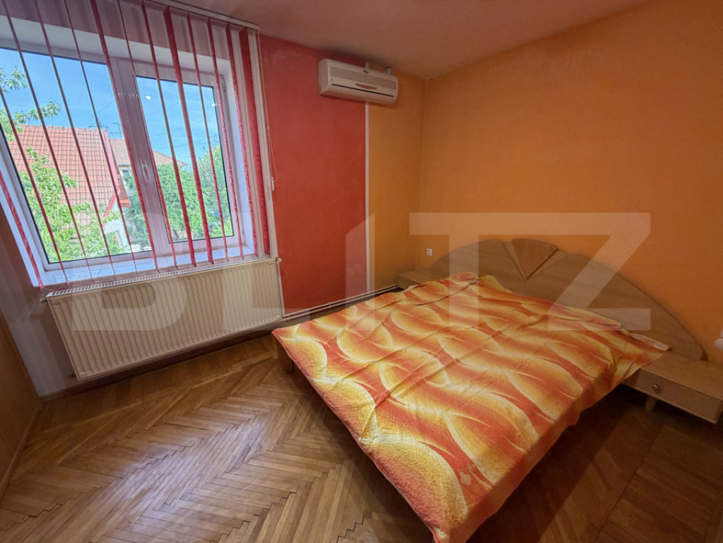 Apartament 2 camere , 47 mp , zona C.A.M