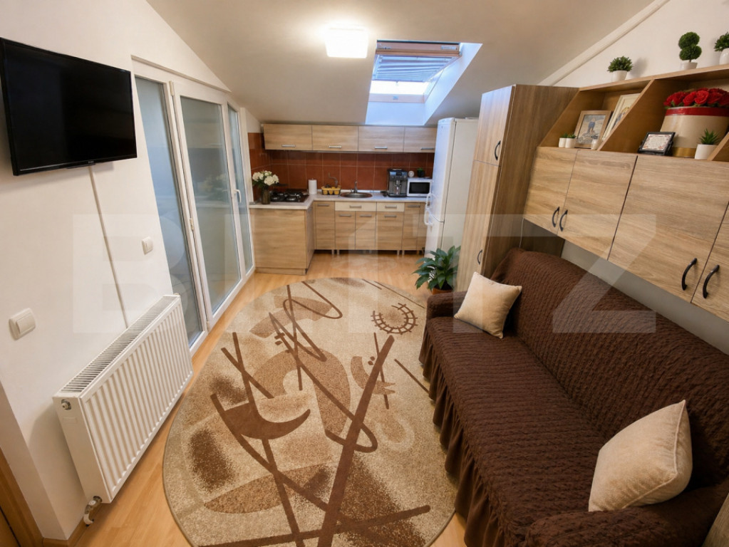 Oportunitate apartament cochet, mobilat, Baciu Regal