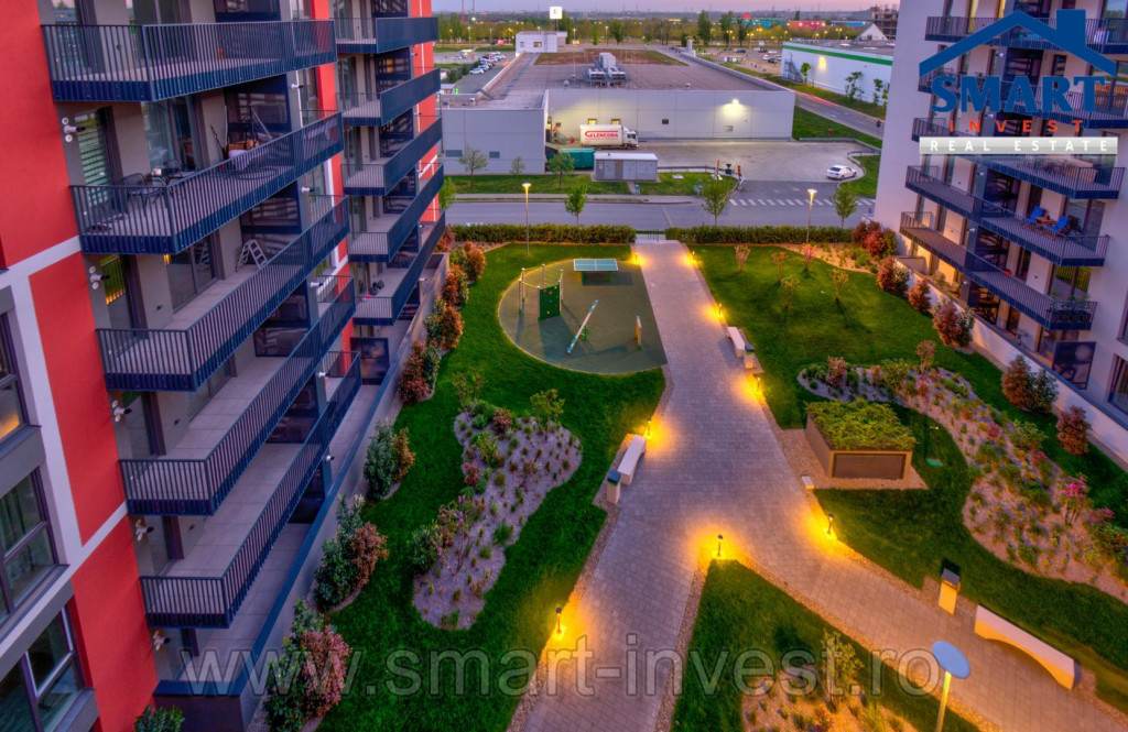 Apartament 2 Camere | Estoria City | Metrou Teclu | Pet ok