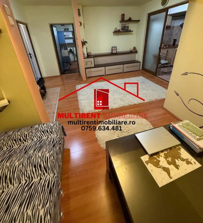 Apartament 3 camere - strada 1848 - de vanzare !