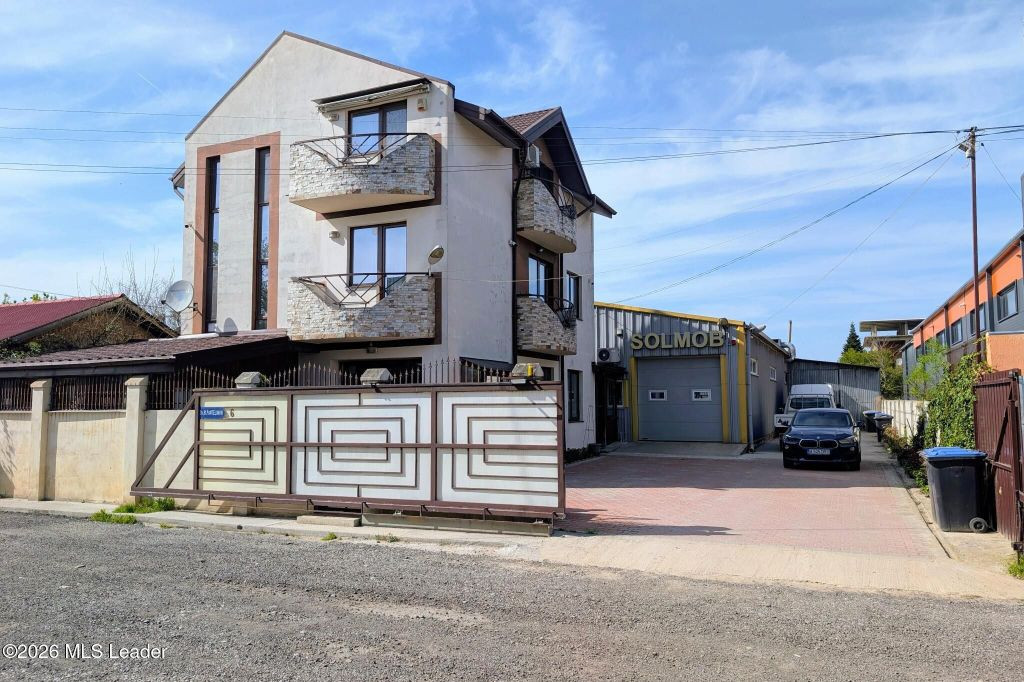 Pantelimon Selgros - Birouri sau Locuinta, 180 mpu, const...