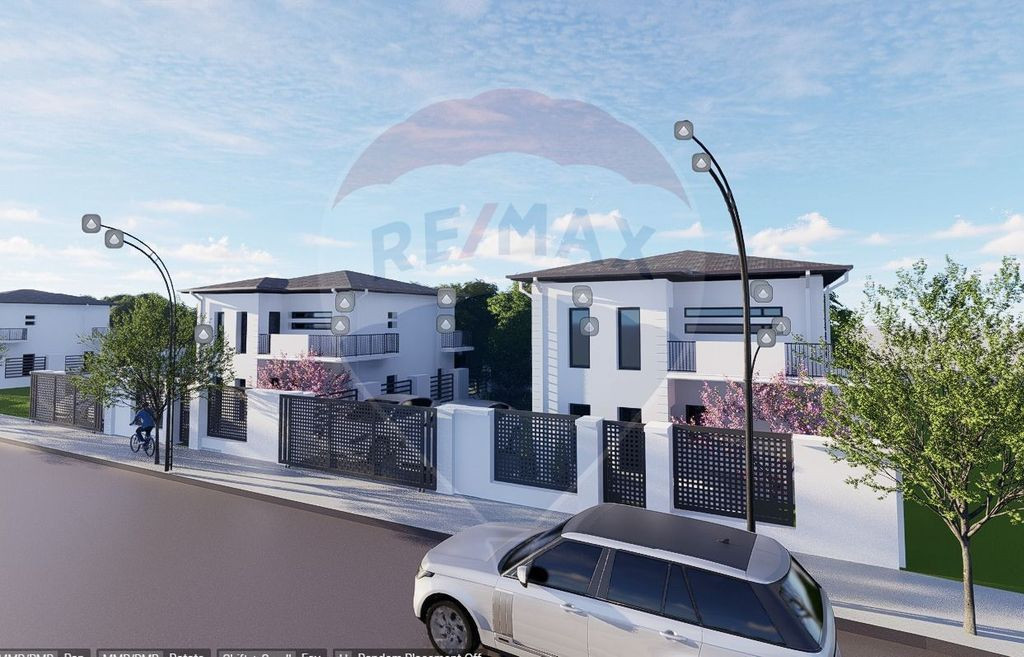 Casă nouă 2025, semifinisată în zonă liniștită - Tău