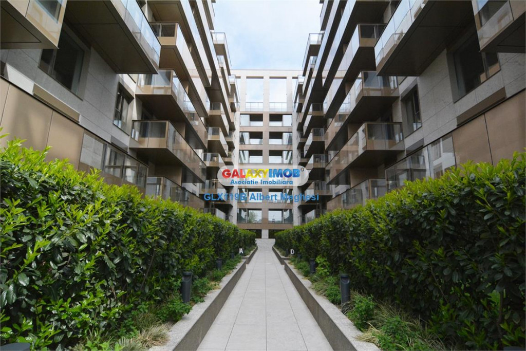 Ap. 2 camere Cortina 126 totul nou prima