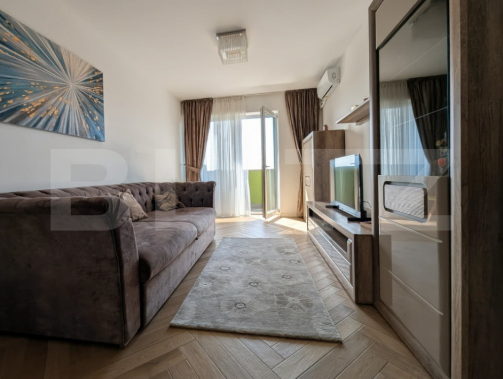 Apartament 2 camere modern, mobilat complet, Iosia, Oradea