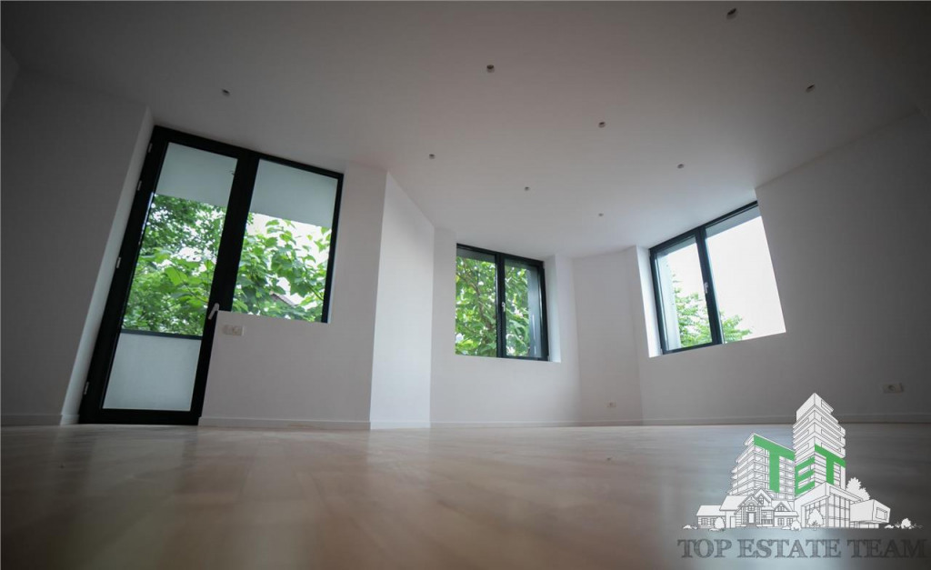Herastrau-Nordului, apartament 5 camere in bloc nou