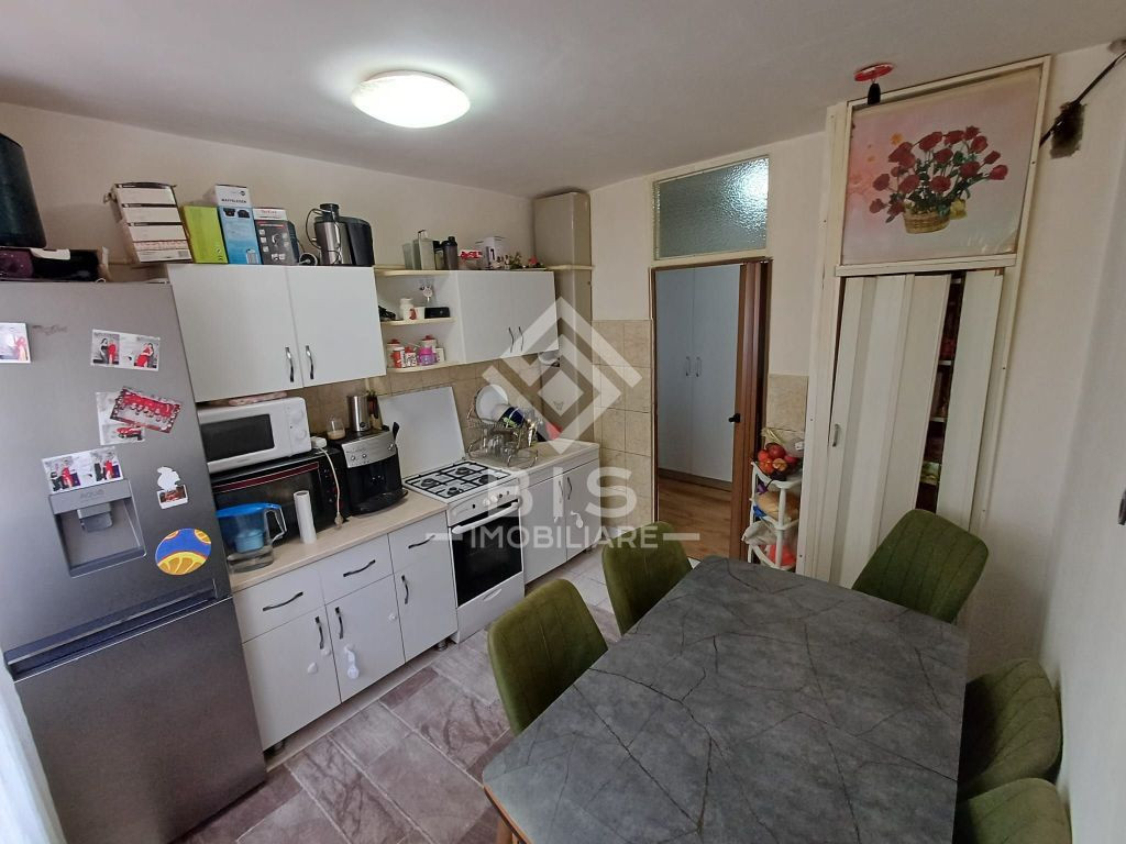​Apartament 2 Camere | Decomandat | Zona Nord | Etaj 6/10