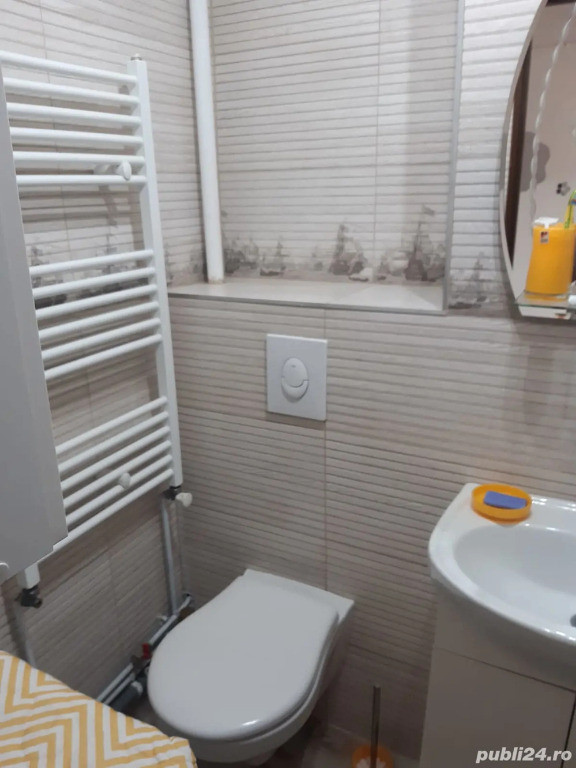 Garsoniera zona ASTRA