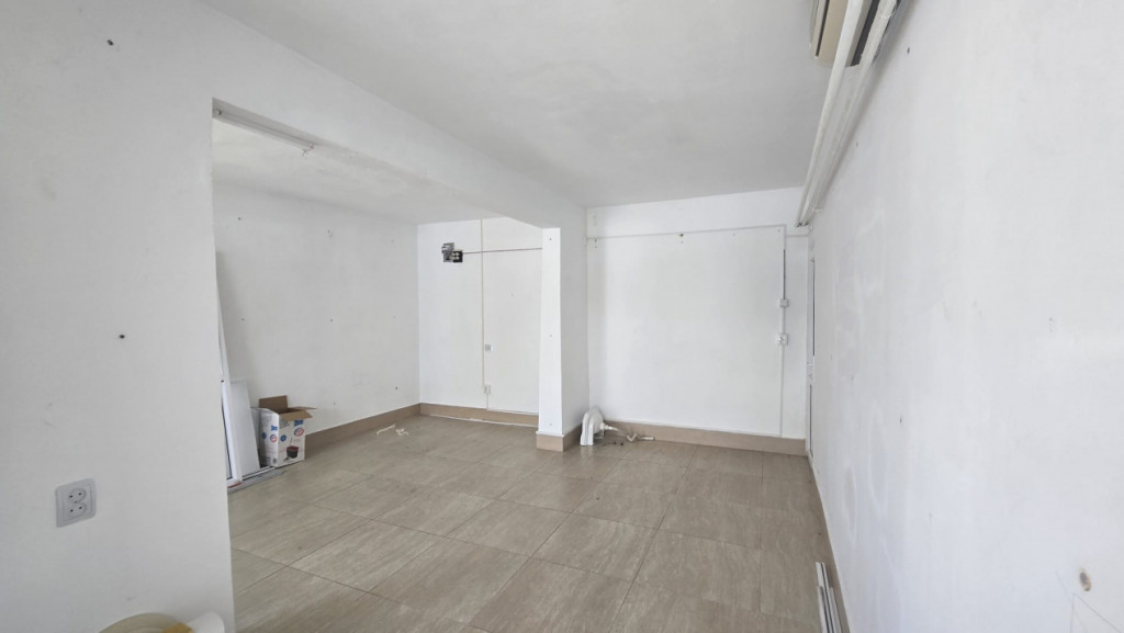 SPATIU COMERCIAL- SUPRAFATA 32 MP, PARTER