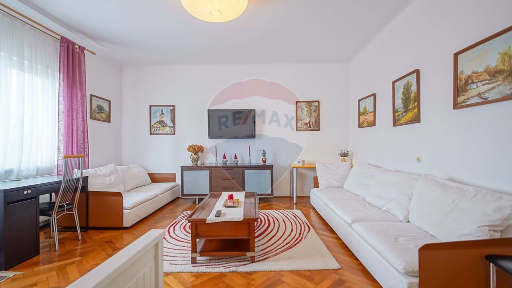 DE INCHIRIAT || APARTAMENT 2 CAMERE || PE CUZA - LANGA LI...