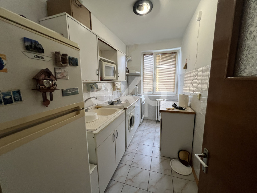 3 camere Decomandat electrica/sanitare refăcute 12 m Metrou