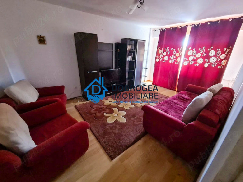 SPITALULUI- 2 CAMERE DECOMANDAT , CENTRALA GAZ ,ETAJ 2