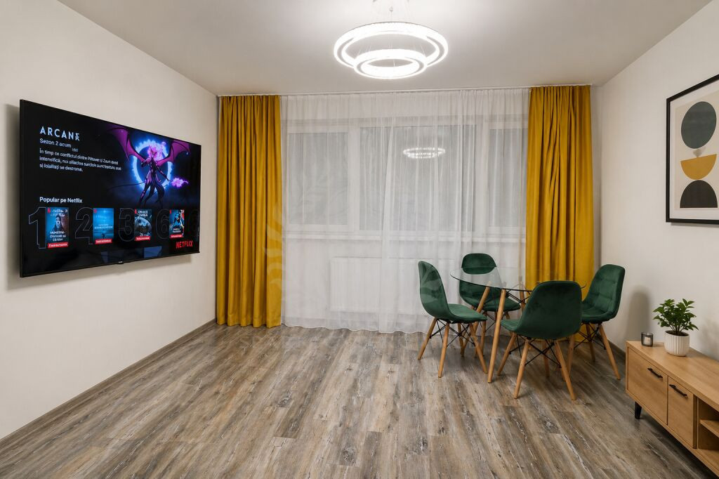 Inchiriere apartament 2 camere, zona Malu Rosu, Ploiesti