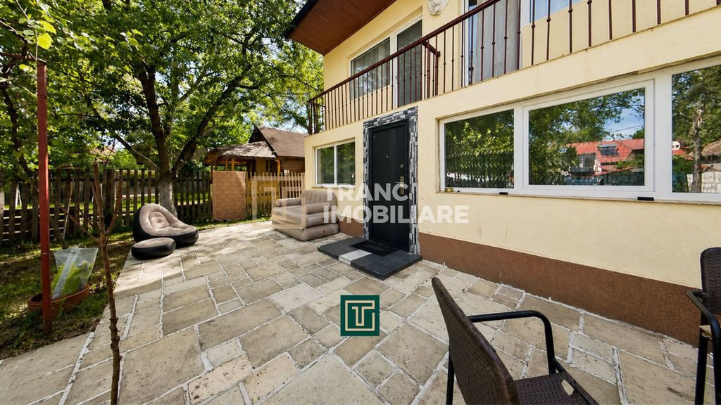 Cabana la munte în Arieseni-Ideală pentru vacanță sau...