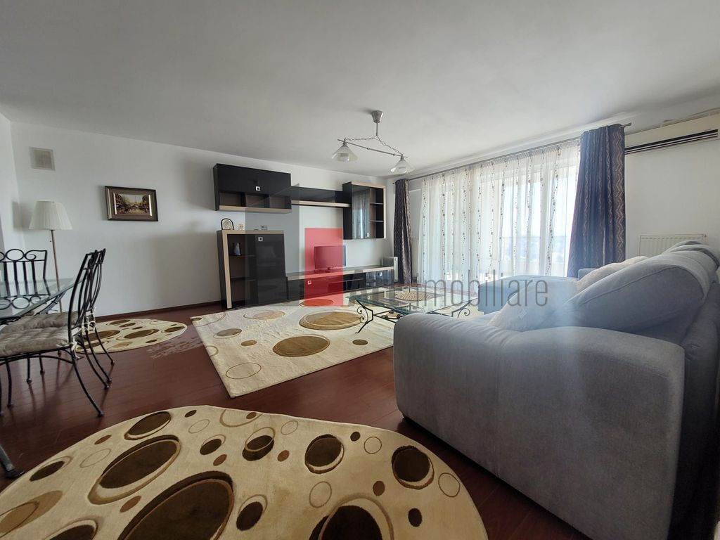 Apartament cu doua camere de inchiriat-Bucurestii Noi-Jiu...