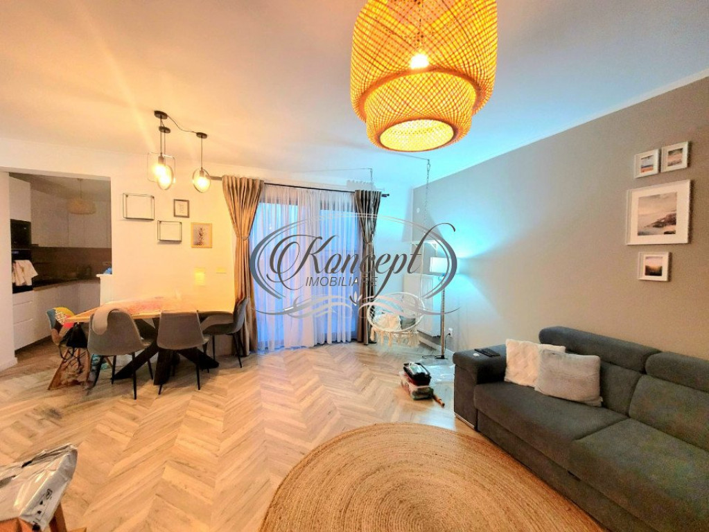 Apartament cu parcare in Andrei Muresanu