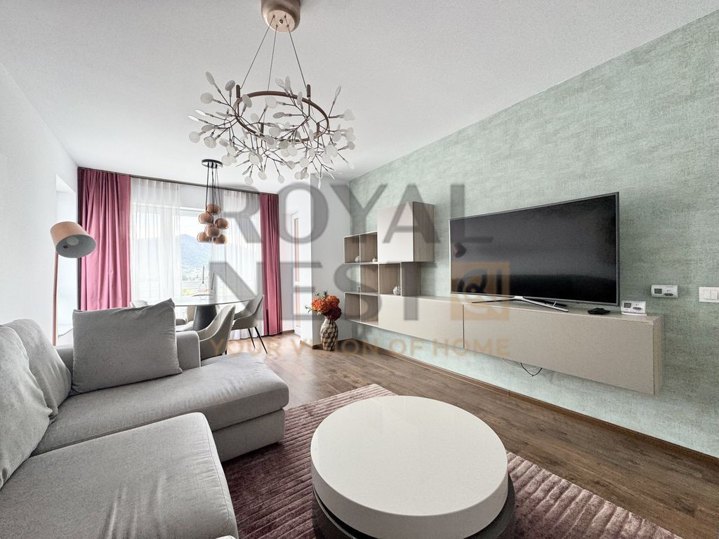 Apartament 3 camere in Avantgarden 3 cu priveliste superba