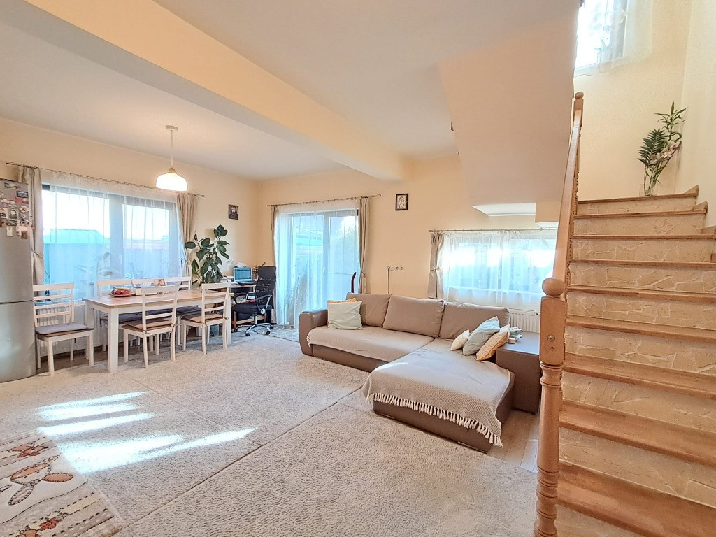 Unitate locativa in constructie tip patruplex P+E Apahida