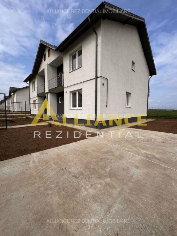 NOU Duplex Popesti Leordeni gata de mutare