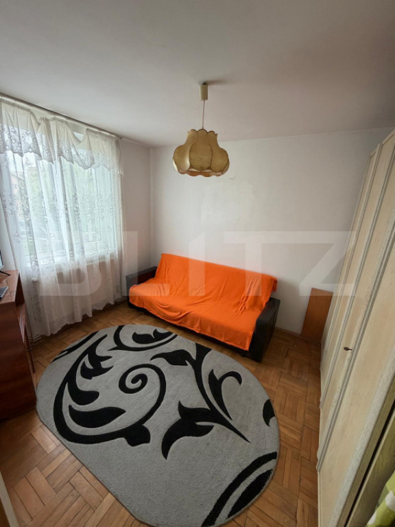 Garsonieră modernă, complet mobilată și utilată, etaj 2