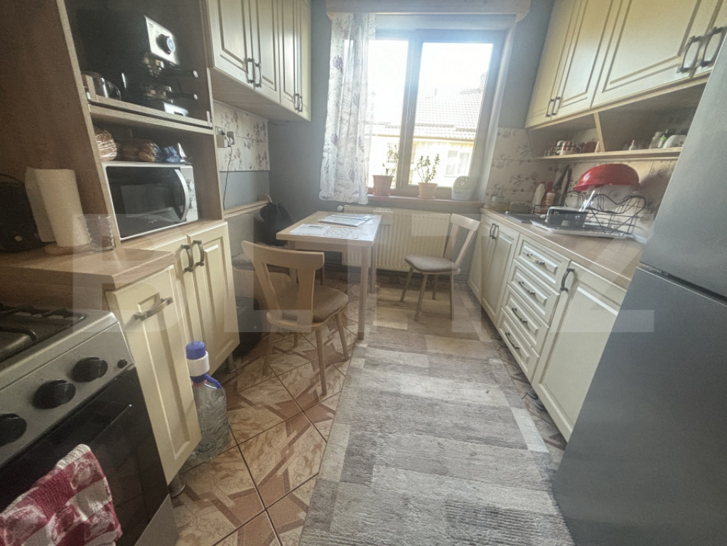 Apartament 2 camere , 52,61 in centrul orasului Livada