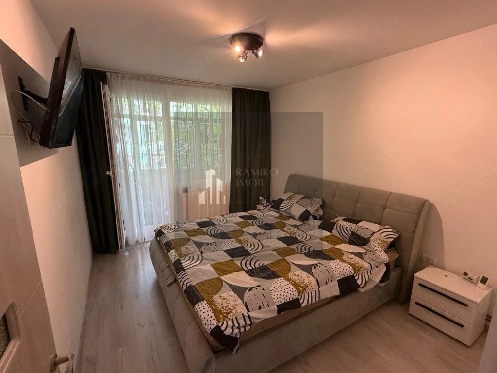 Apartament 3 camere Constantin Brancoveanu / Nitu Vasile