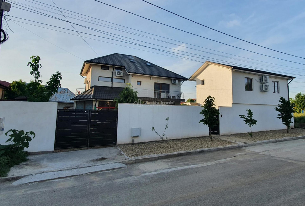 Vila Turistica 18 camere, P 2E M, Eforie Nord Steaua de Mare