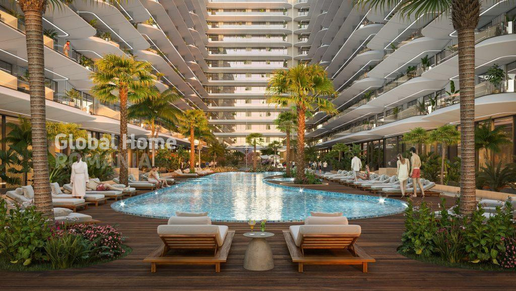 Apartament 2 camere - Tabara Navodari - Mamaia