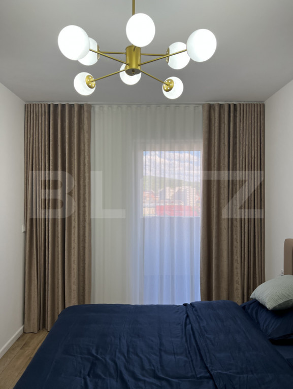 Apartament la prima inchiriere, Complex NOU
