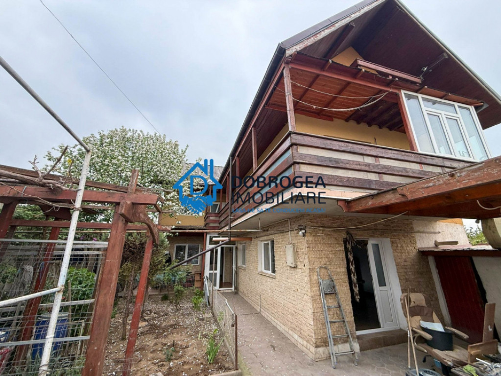 Dallas- Casă P+1+M pentru muncitori | 30 locuri cazare | 2