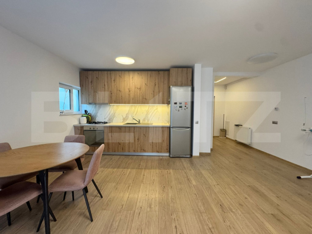 Apartament cu 2 camere, parcare, zona linistita, Buna ziua